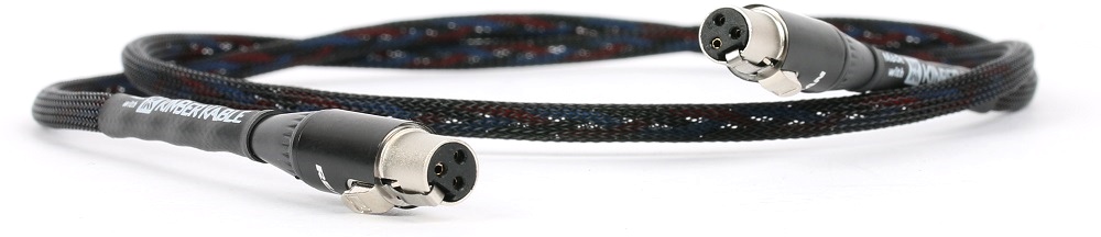 DC Link cable Mini XLR to Mini XLR | Power supply cables | Russ Andrews