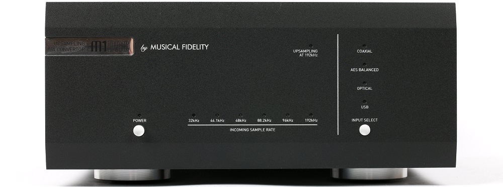 Musical Fidelity M1 Dac Mk2 () Musical Fidelity M1 Dac Mk2