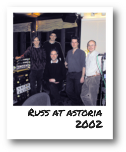 Russ at Astoria