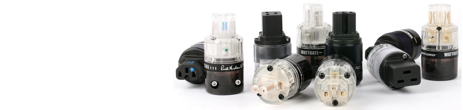 Read our Guide to Choosing plugs