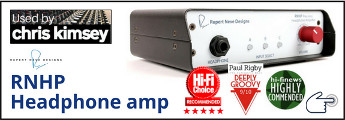 Rupert Neve RNHP