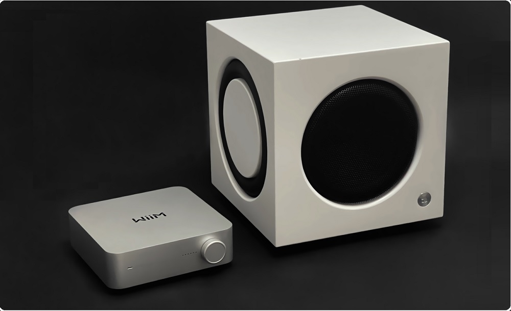 WiiM Integrated Stereo Amplifier and Streamer, WiiM Audio Streaming