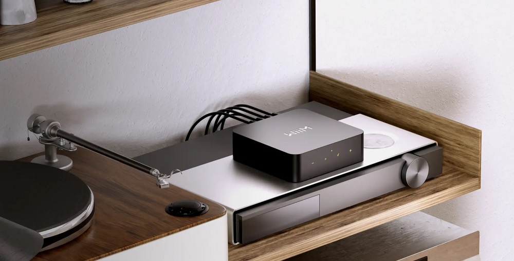 WiiM Pro Plus - The audiophile brother of the WiiM Pro