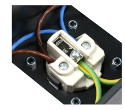 Internal wiring