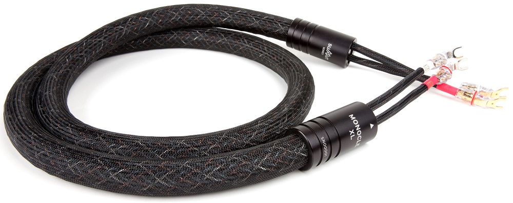 Kimber Monocle-XL™ speaker cable | Monocle-XL & BiFocal-XL | Russ