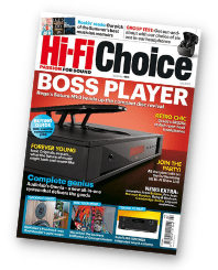 Hi-Fi Choice magazine July 2022