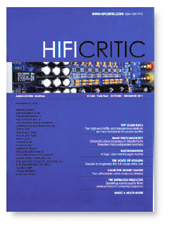HiFi Critic