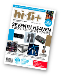 Hi-Fi Plus October 2021