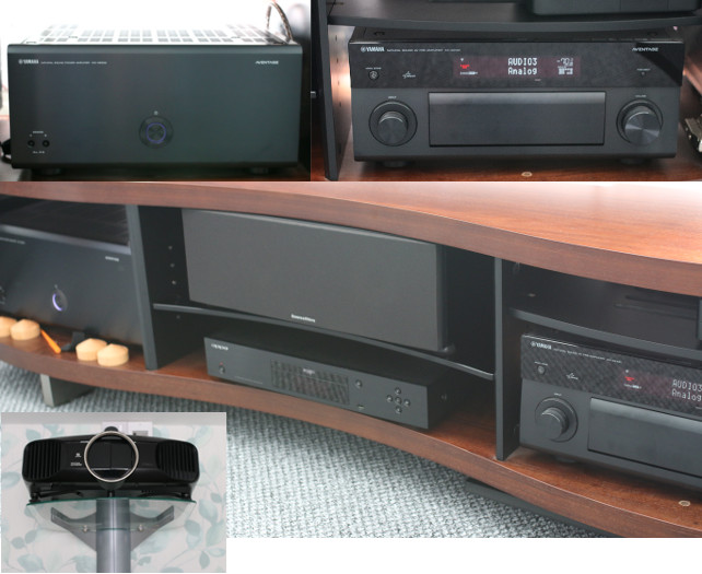 Home Cinema system