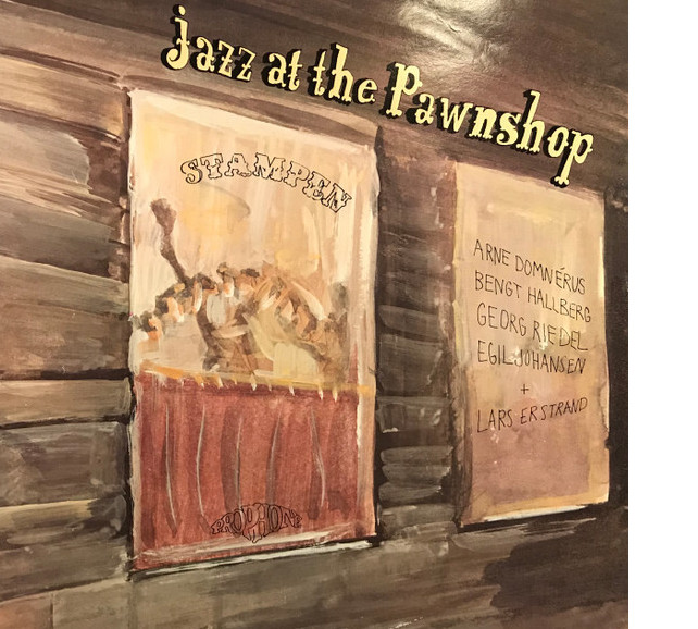 Jazz at the Pawnshop