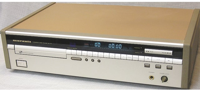 Marantz CD 72