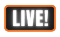 Live logo