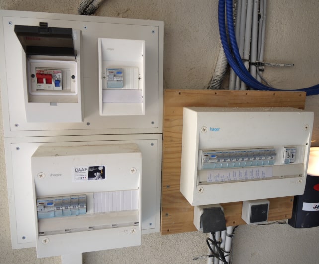 Consumer Units