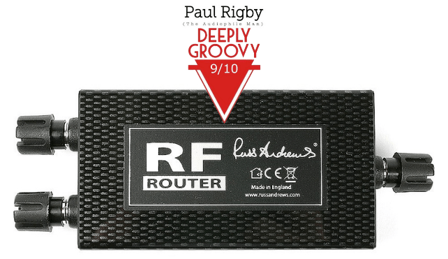 RF Router MK2