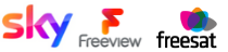 FreeView FreeSat Sky