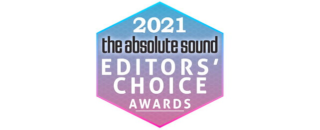 The Absolute Sound Awards 2021