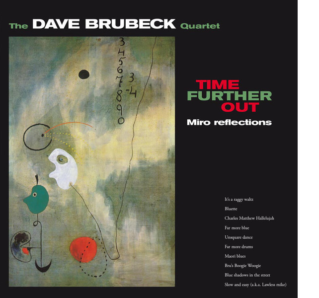 Time Further Out 2015 edition