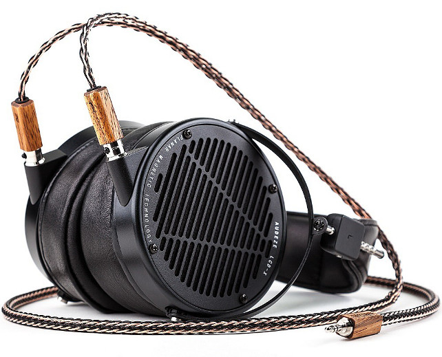 Audeze headphones