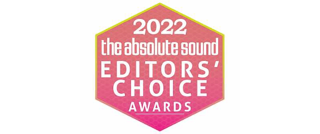 The Absolute Sound Editor's Choice Awards 2022