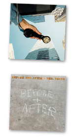Two albumns