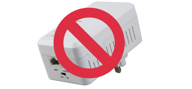 Beware: Ethernet Over Mains Beware: Ethernet Over Mains