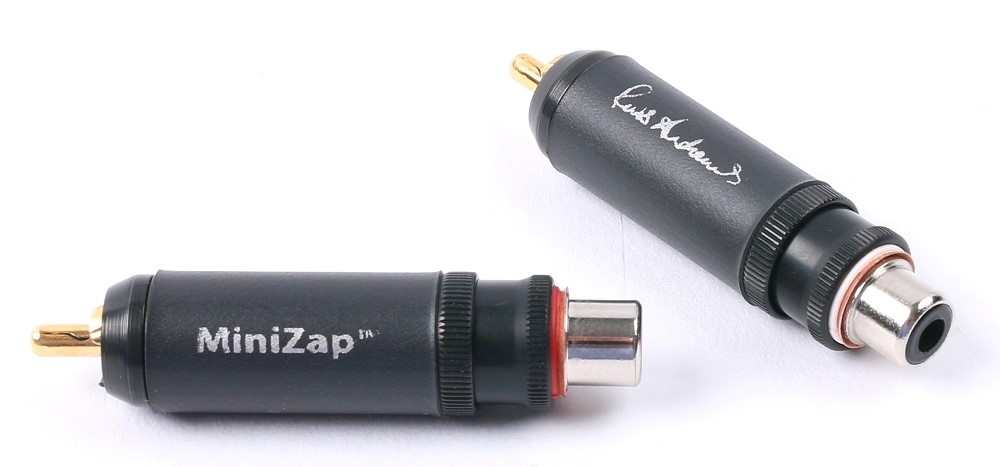 In-line MiniZaps review by Paul Rigby In-line MiniZaps review by Paul Rigby
