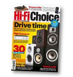 Hi-Fi Choice review our PowerPak Pro... Hi-Fi Choice review our PowerPak Pro...