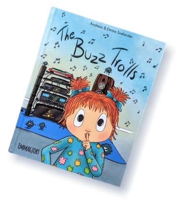 The Buzz Trolls! The Buzz Trolls!