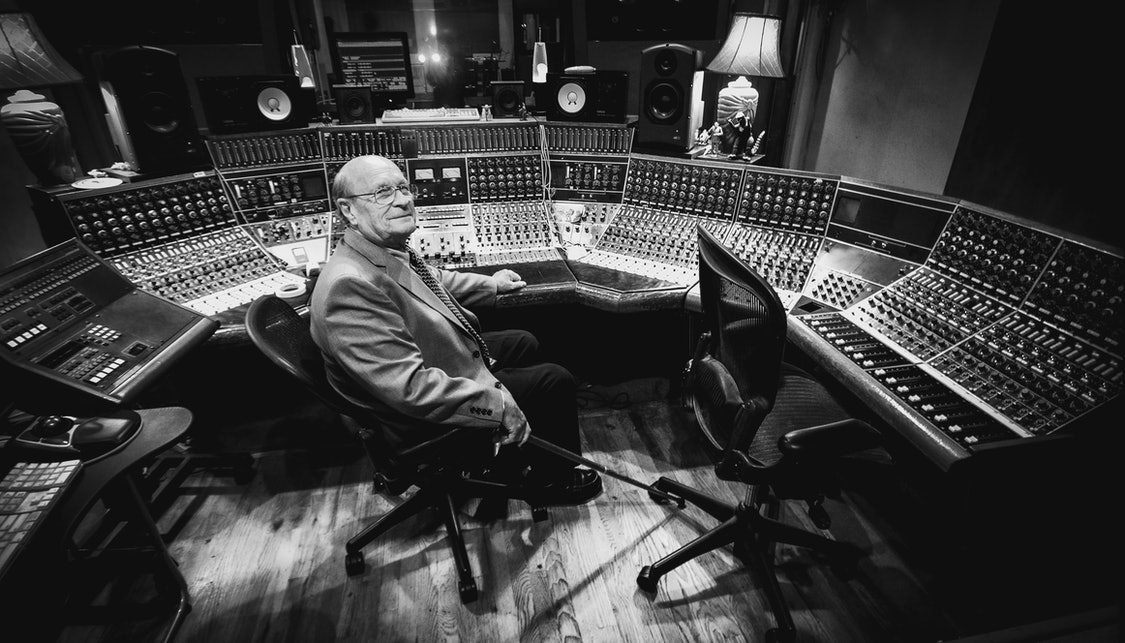 Rupert Neve 1926-2021 Rupert Neve 1926-2021