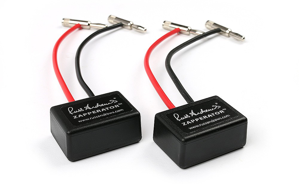 Speaker RF Zapperators Review