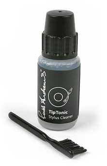 TipTonic & Stasis Groove Cleaner Brush