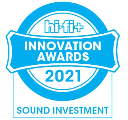 Hi-Fi+ Innovation Award