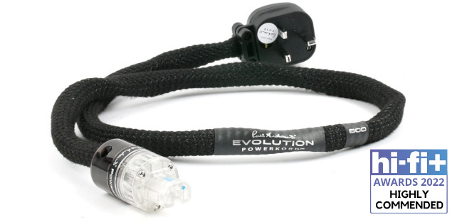 Evolution-500 review