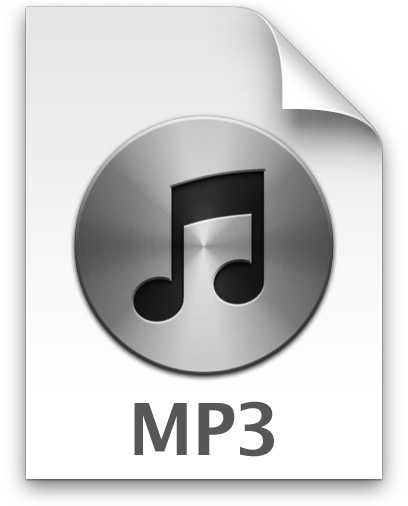 Does MP3 have a place?