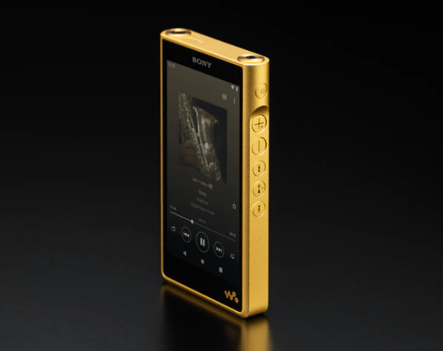 Kimber and Sony join forces again Kimber and Sony join forces again