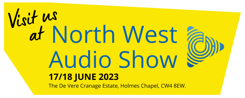 North West Audio Show 2023