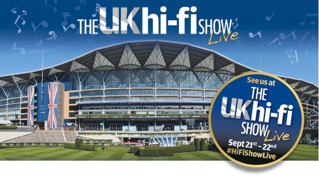 The UK Hi-Fi Show Live 2023