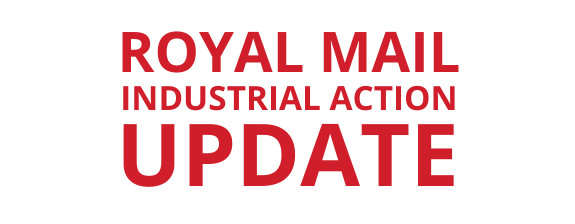 Royal Mail Industrial Action Update