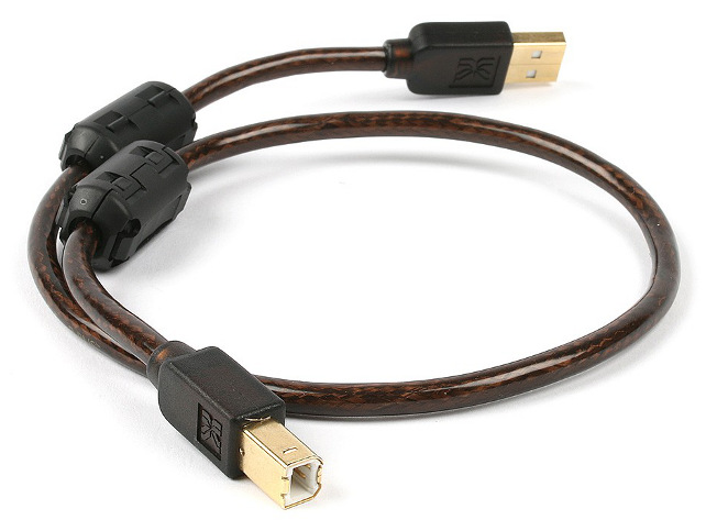 Hi-Fi Choice review Kimber's USB Cu cable Hi-Fi Choice review Kimber's USB Cu cable