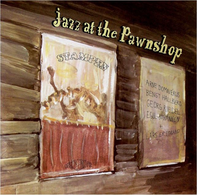 Recommended Recordings: Jazz at the Pawnshop Recommended Recordings: Jazz at the Pawnshop