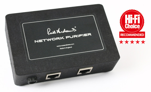 Hi-Fi Choice Network Purifier review