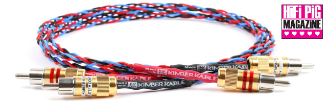 Kimber Kable PBJ
