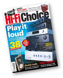 Hi-Fi Choice April 2016