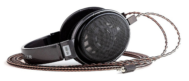 Axios Headphone cable for Sennheiser HD 600, HD 650 and HD 580