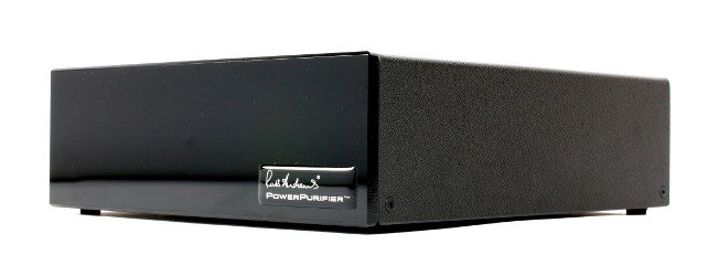 Hi-Fi World review the Power Purifier Hi-Fi World review the Power Purifier