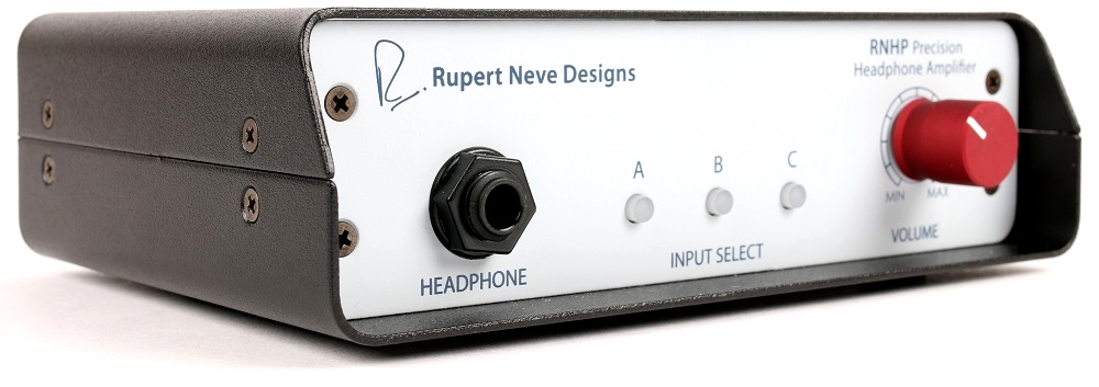 Hi-Fi Choice review the RNHP headphone amp.