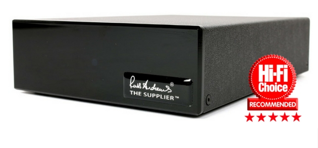 The Supplier Hi-Fi Choice review The Supplier Hi-Fi Choice review