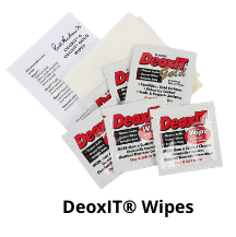 DeoxIT wipes