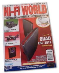 Hi Fi World March 2013