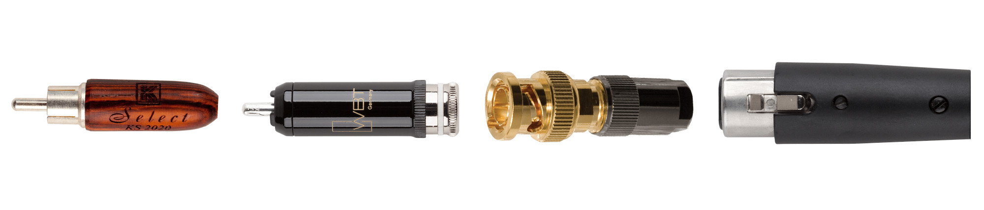 Connection options